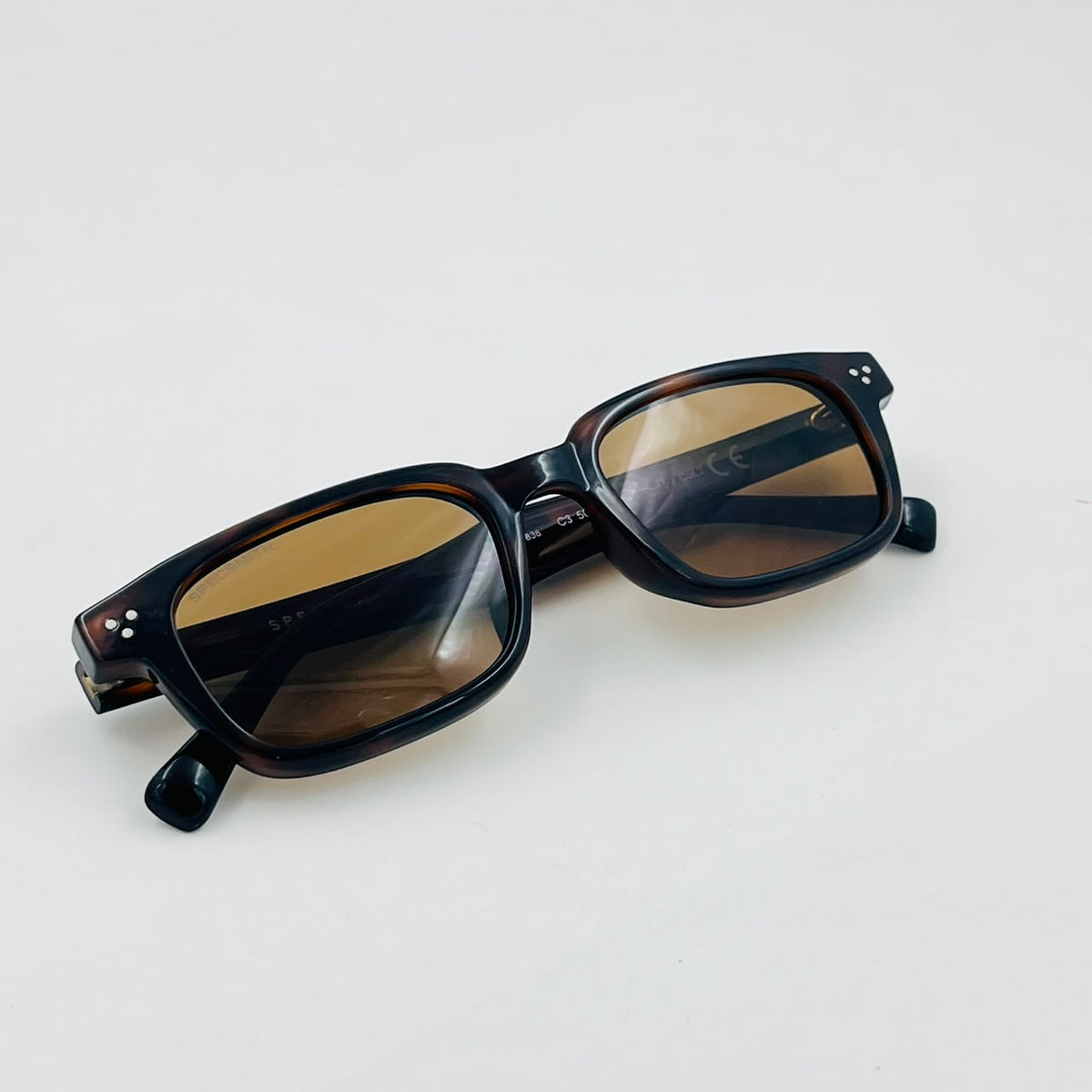Spexone specsmith Trurtle shade recatngular: premium sunglass for man & woman