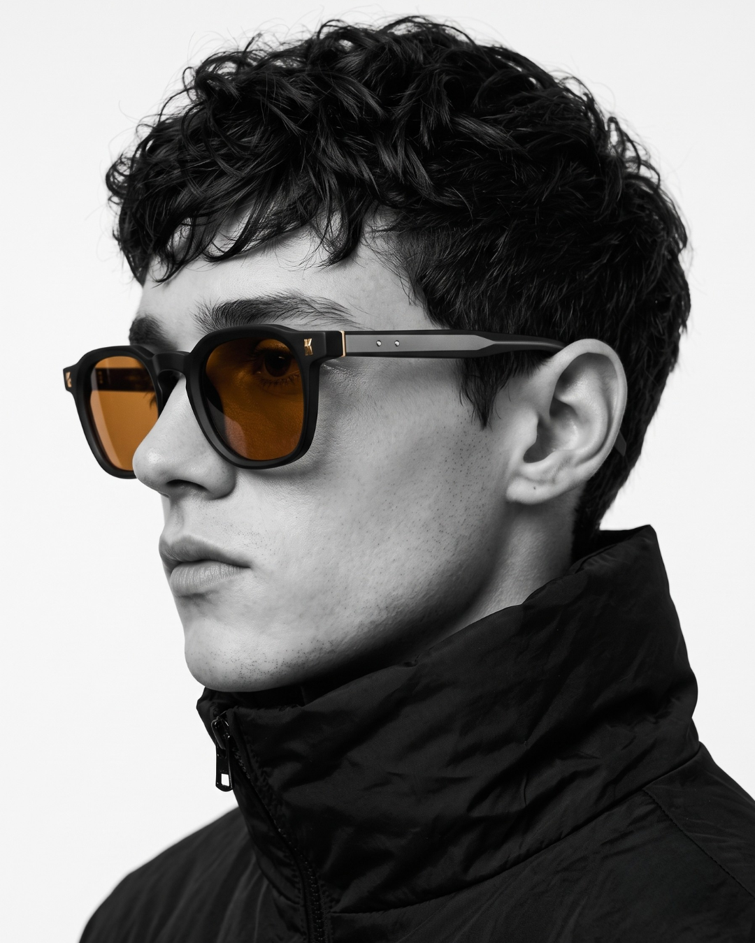 Spexone spexmith glossy black : premium sunglass for man & woman